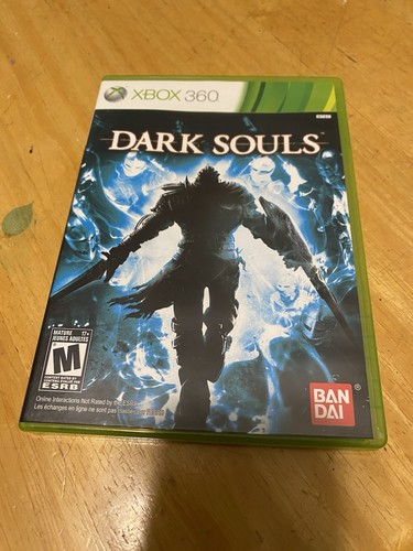 Dark souls microsoft xbox 360 - dark,