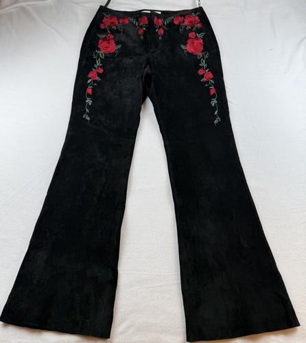 Pantaloni svasati vintage