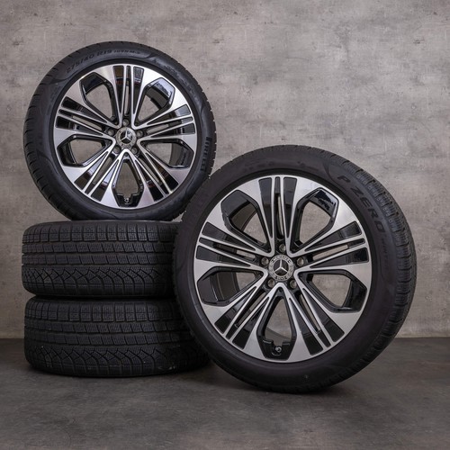 Ruote invernali mercedes - ruote,