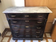 cassettone antico da