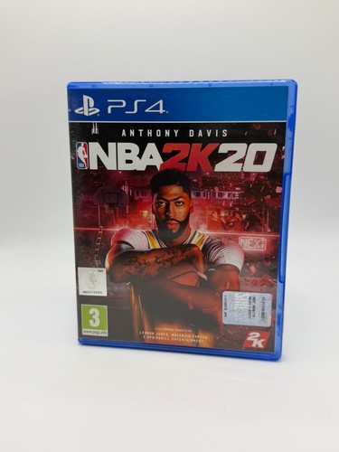 Nba 2k20 ps4 - 2k20, playstation