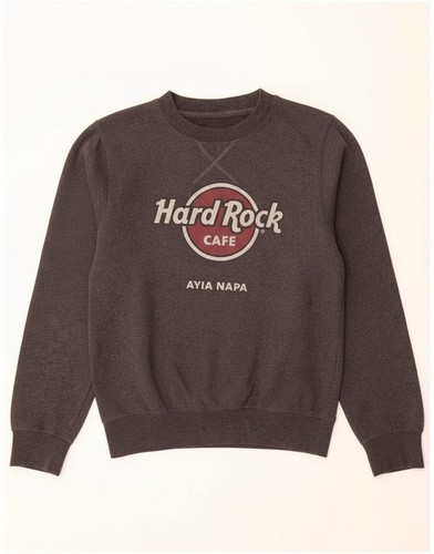 Felpa maglione hard rock cafe - rock,
