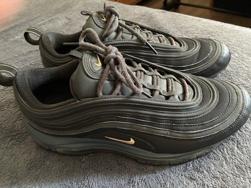 Air max metallic black - 97,