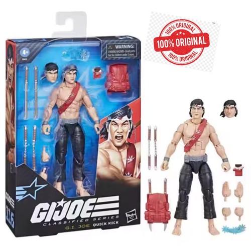 Joe hasbro classified - joe,