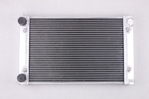 Radiateur alu golf - vw, mk2