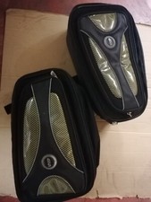 BORSE LATERALI + Staffe x DUCATI Monster 796 2012 2013