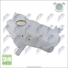 Vaschetta radiatore acqua AJS per OPEL MERIVA A