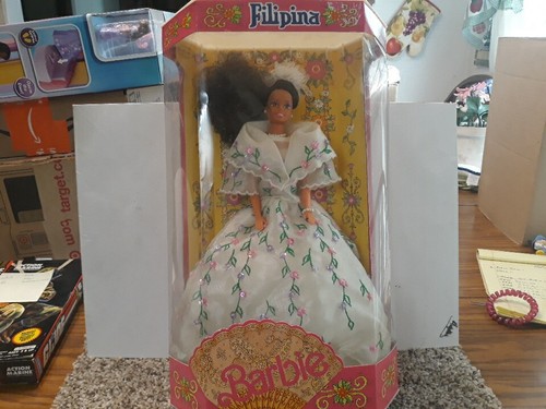 Barbie filipina edizione - filipina,