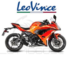 SCARICO COMPLETO LEOVINCE LV