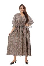 Donna Lungo Boho Maxi Abito