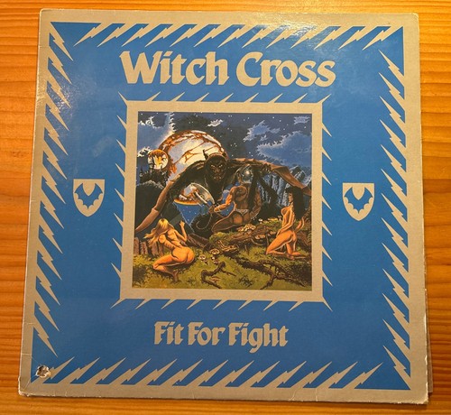 Witch cross fit - cross, for