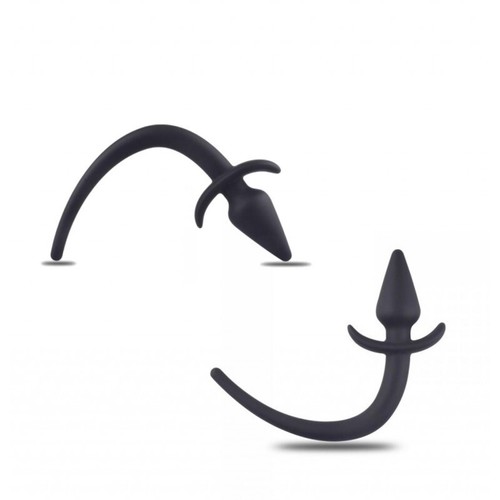Plug anale silicone - anale, morbido