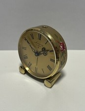 Orologio da Tavolo LOOPING 15 Jewels 8 giorni Sveglia 