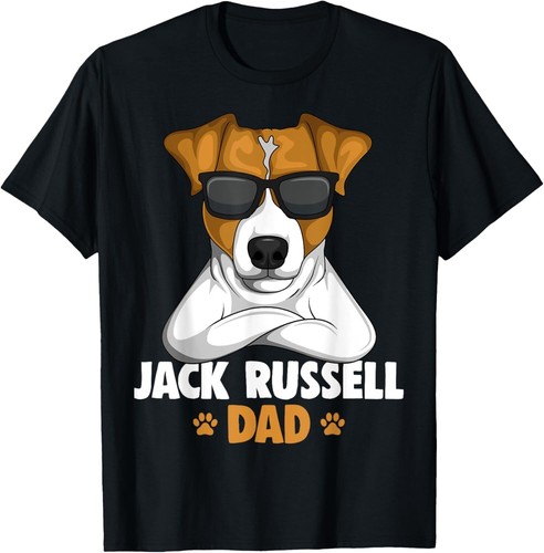 Maglietta jack russell terrier - russell,
