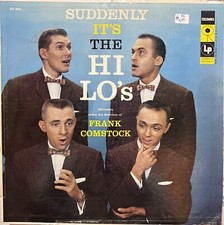 The Hi-Lo's - Suddenly It's