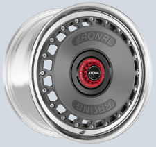 4x Ruote RETRO Ronal RR10 7x15