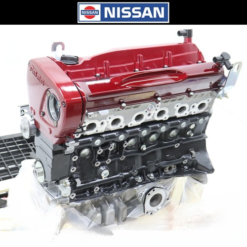 Blocco motore nudo - , originale