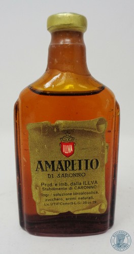 Miniature mignon amaretto di - /,