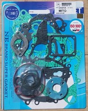 Kit guarnizioni motore Cagiva Mito 125 / Planet 125 / Freccia 125 / Supercity 125 ecc.