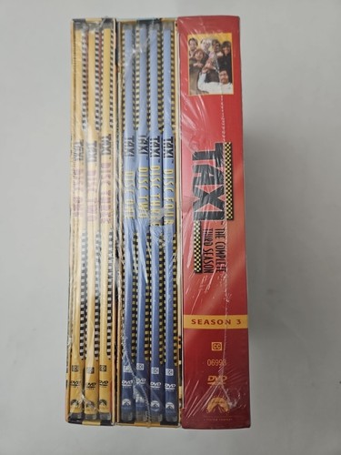 Dvd box set lot - box,