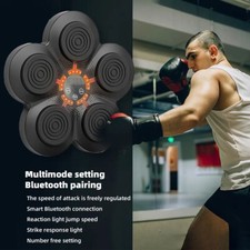Music boxing machine per - music,