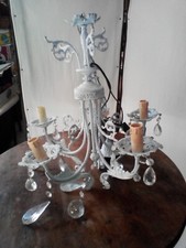 Lampadario Liberty In Ferro