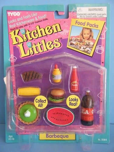 Set barbecue barbie - set,