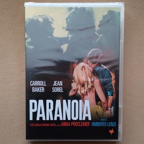 Paranoia dvd