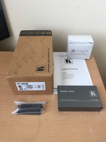 Kramer 120 vga - kramer, tp-120