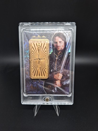 Lotr lsda cardfun aragorn - cardfun,