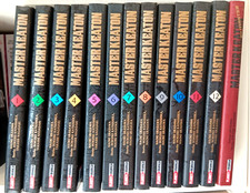 MASTER KEATON 1/12+Re Master