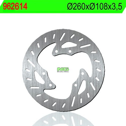 962614 disco freno - 962614, ng