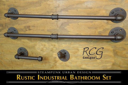 Set tubi bagno industriale - , d