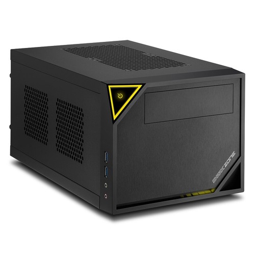 Sharkoon case mini itx - case, mini-itx