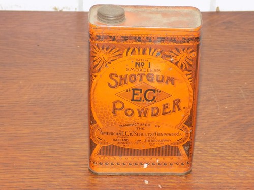 Polvere sparo vintage - polvere,