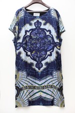 Abito camicia caftano Emilio