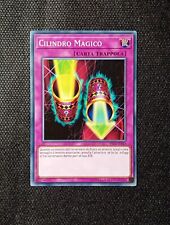 Carte YU GI OH - CILINDRO MAGICO- ITALIANO