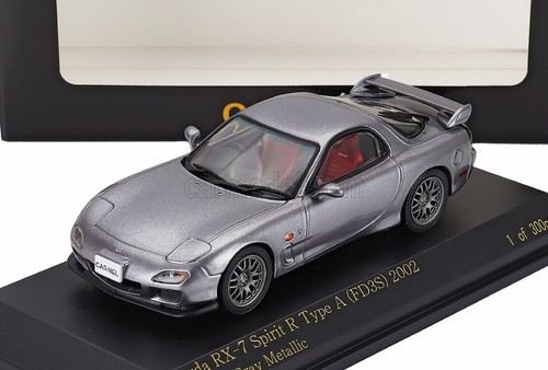 Car nel mazda rx - 1/43,