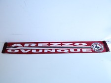 Sciarpa calcio Arezzo Ultras