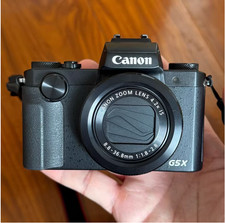 Canon PowerShot G5 X nero 20,1