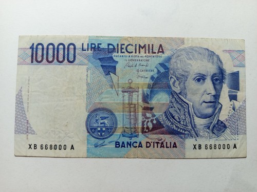 000 lire serie sostitutiva - 000,