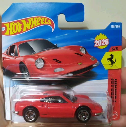 Hot wheels case ferrari - case, g