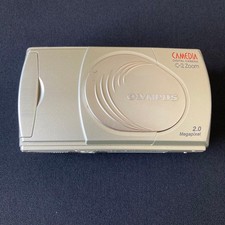 Olympus Camedia C-2 Zoom