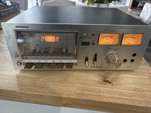 Pioneer f4242 stereo - pioneer, ct-f4242