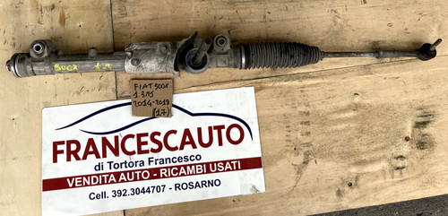 Scatola guida fiat 500x 3 - guida,
