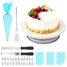 MFUSUL Kit per Decorare Torte
