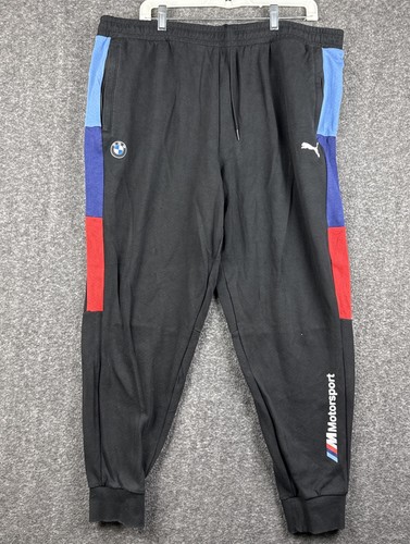 Felpa puma bmw jogger - felpa, uomo