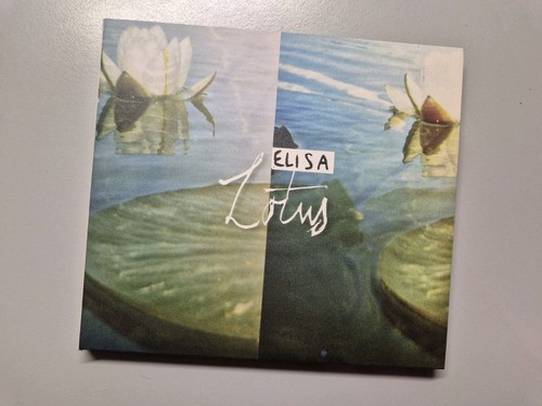 Elisa lotus - cd,,
