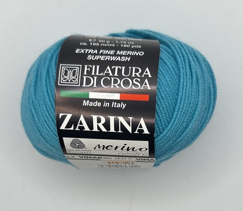 Zarina filatura crosa - filatura, di