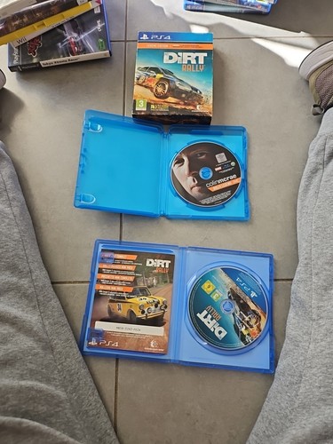 Dirt rally legend edition - dirt,